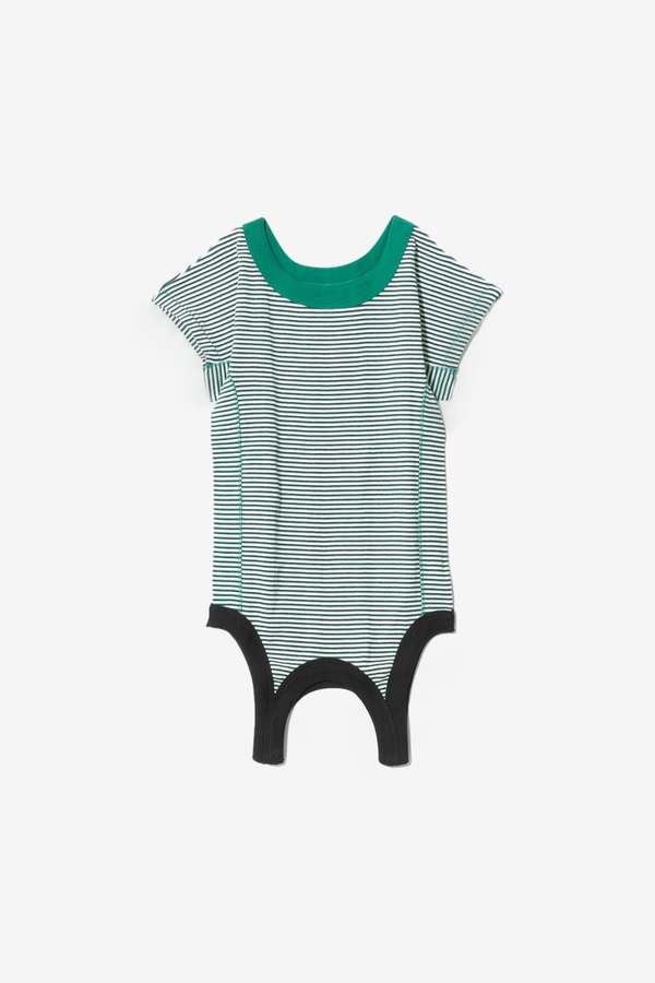 BEAUTIFUL PEOPLE Miller Double End Tank Top T-Shirt Tee