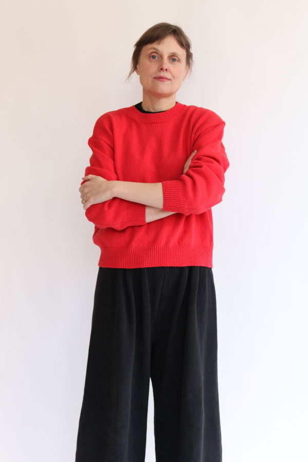 Le Bon Shoppe Milo Cotton Sweater