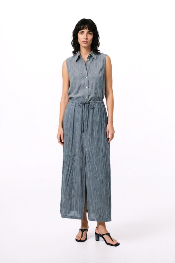 Colmillo de Morsa Long Skirt