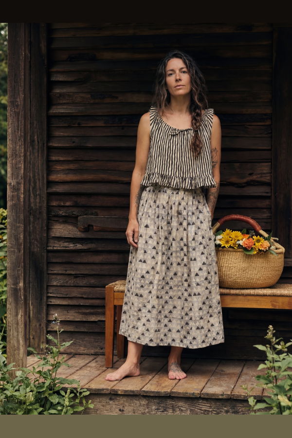 World of Crow Alices Top