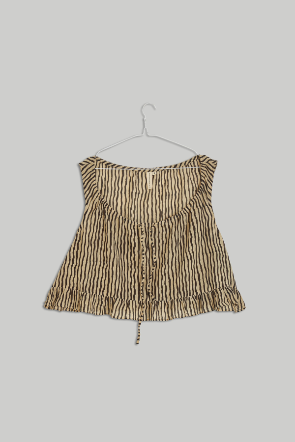 World of Crow Alices Top