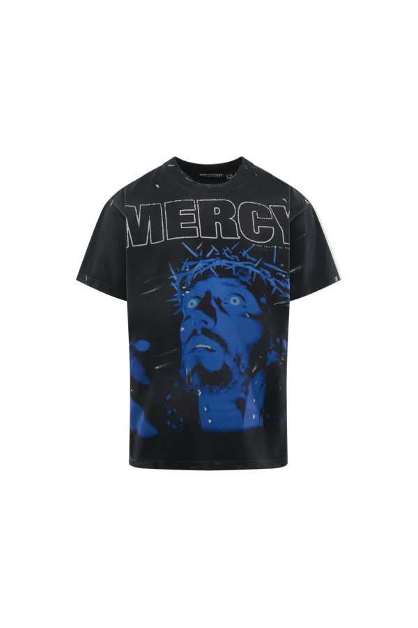 Hellstar Mercy T-Shirt - Black