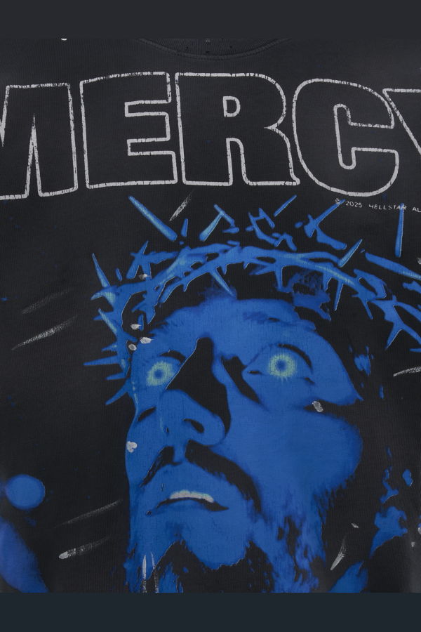 Hellstar Mercy T-Shirt - Black