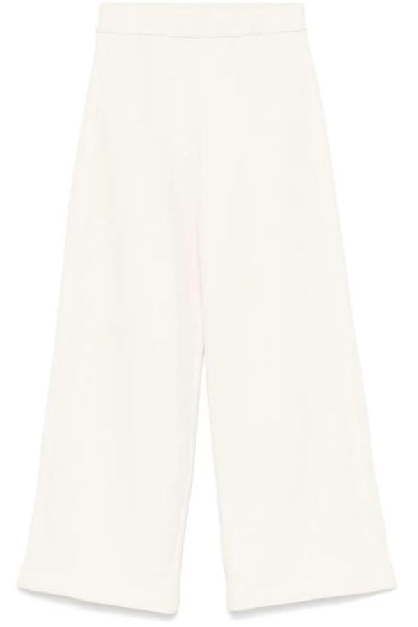 MAX MARA Training Pants - White