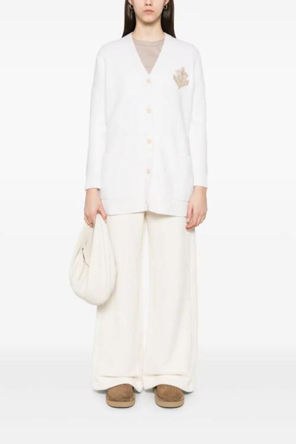 MAX MARA Training Pants - White