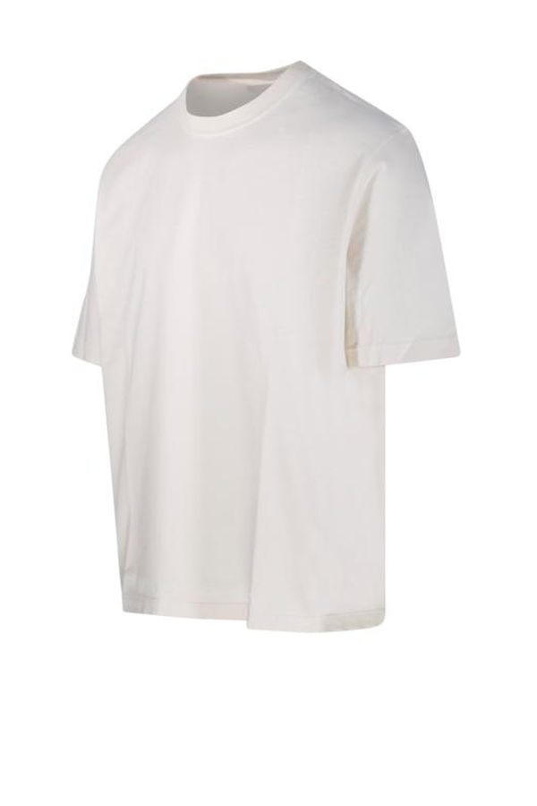 Golden Goose T-Shirt - Aged White