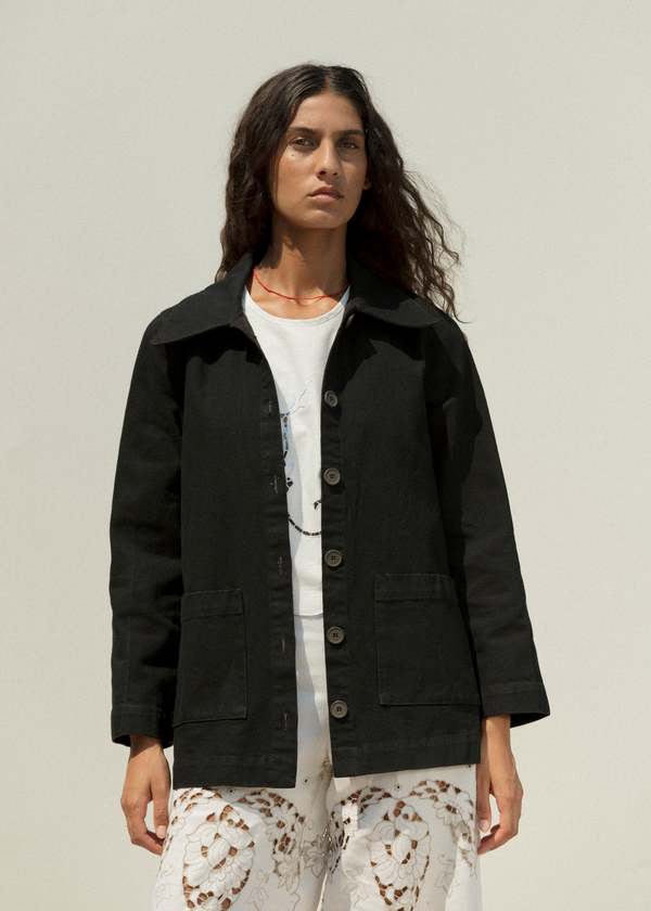 Carleen Holt Chore Jacket Carleen Holt Chore Jacket