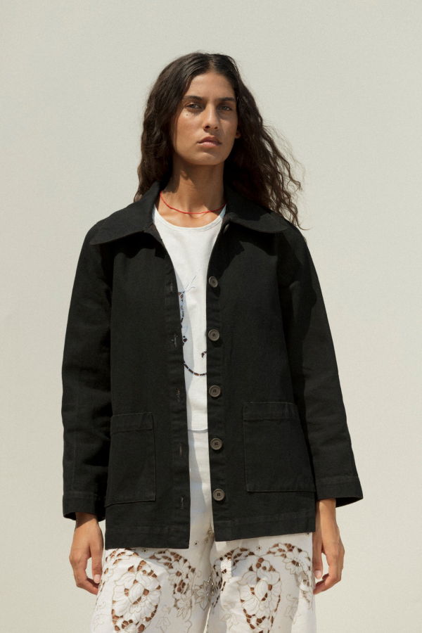 Carleen Holt Chore Jacket