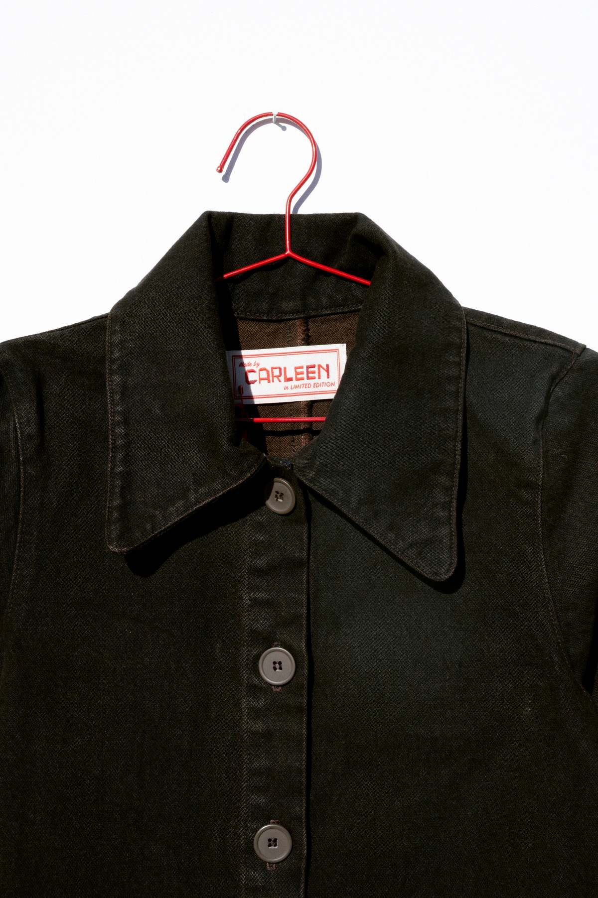 Carleen Holt Chore Jacket - Image 2 of 9