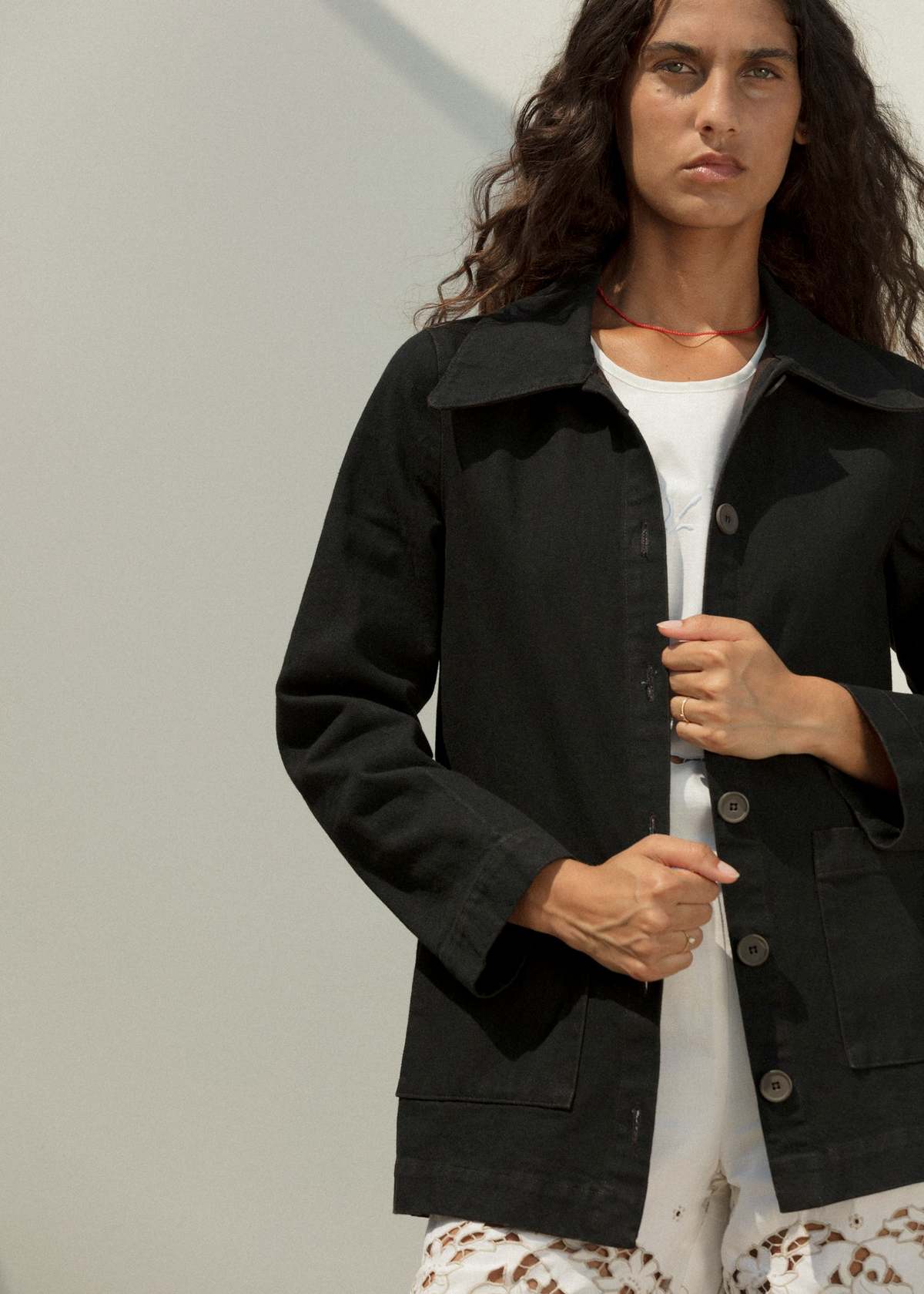 Carleen Holt Chore Jacket - Image 3 of 9