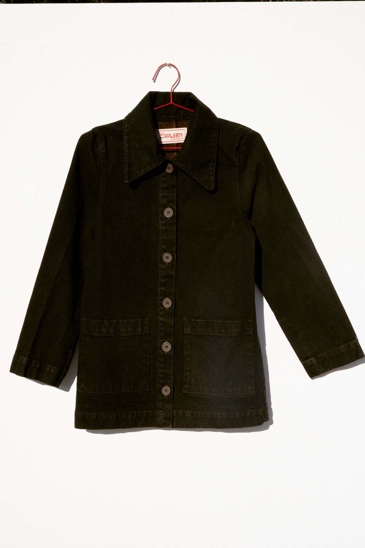 Carleen Holt Chore Jacket - Image 4 of 9