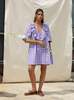 Carleen Ruffle Dress - Thumbnail 1