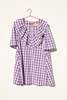 Carleen Ruffle Dress - Thumbnail 5