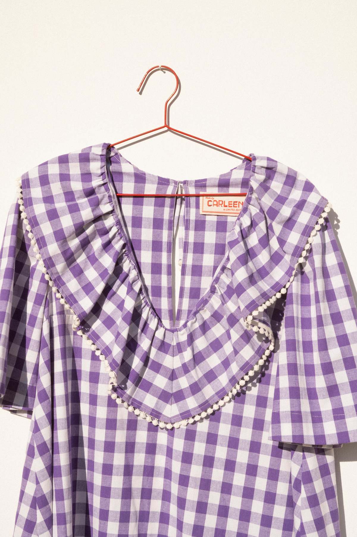 Carleen Ruffle Dress - Image 6 of 8