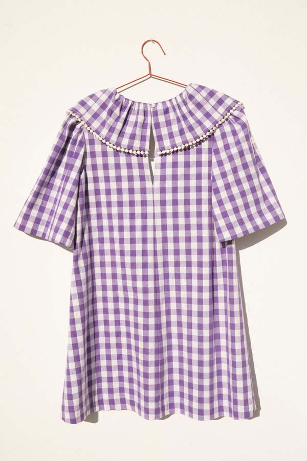 Carleen Ruffle Dress