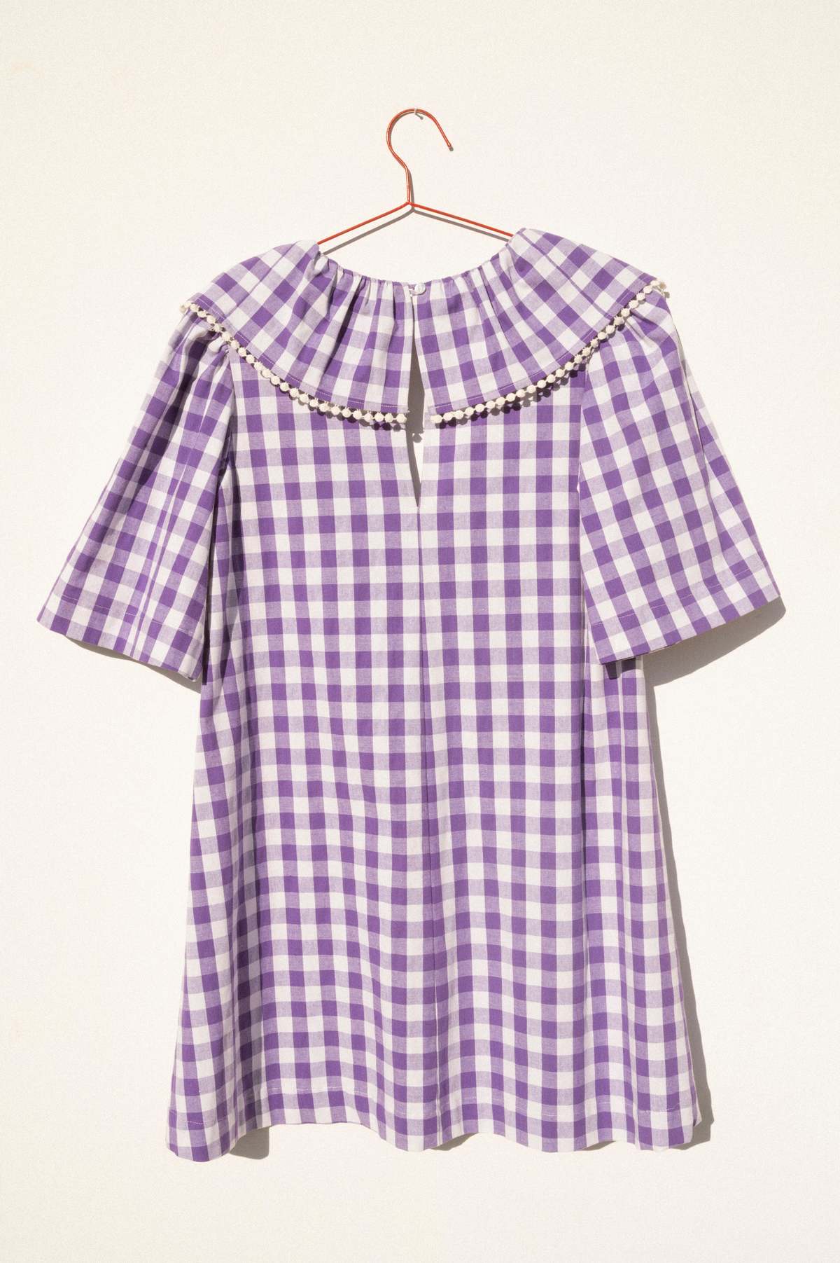 Carleen Ruffle Dress - Image 7 of 8