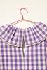 Carleen Ruffle Dress - Thumbnail 8