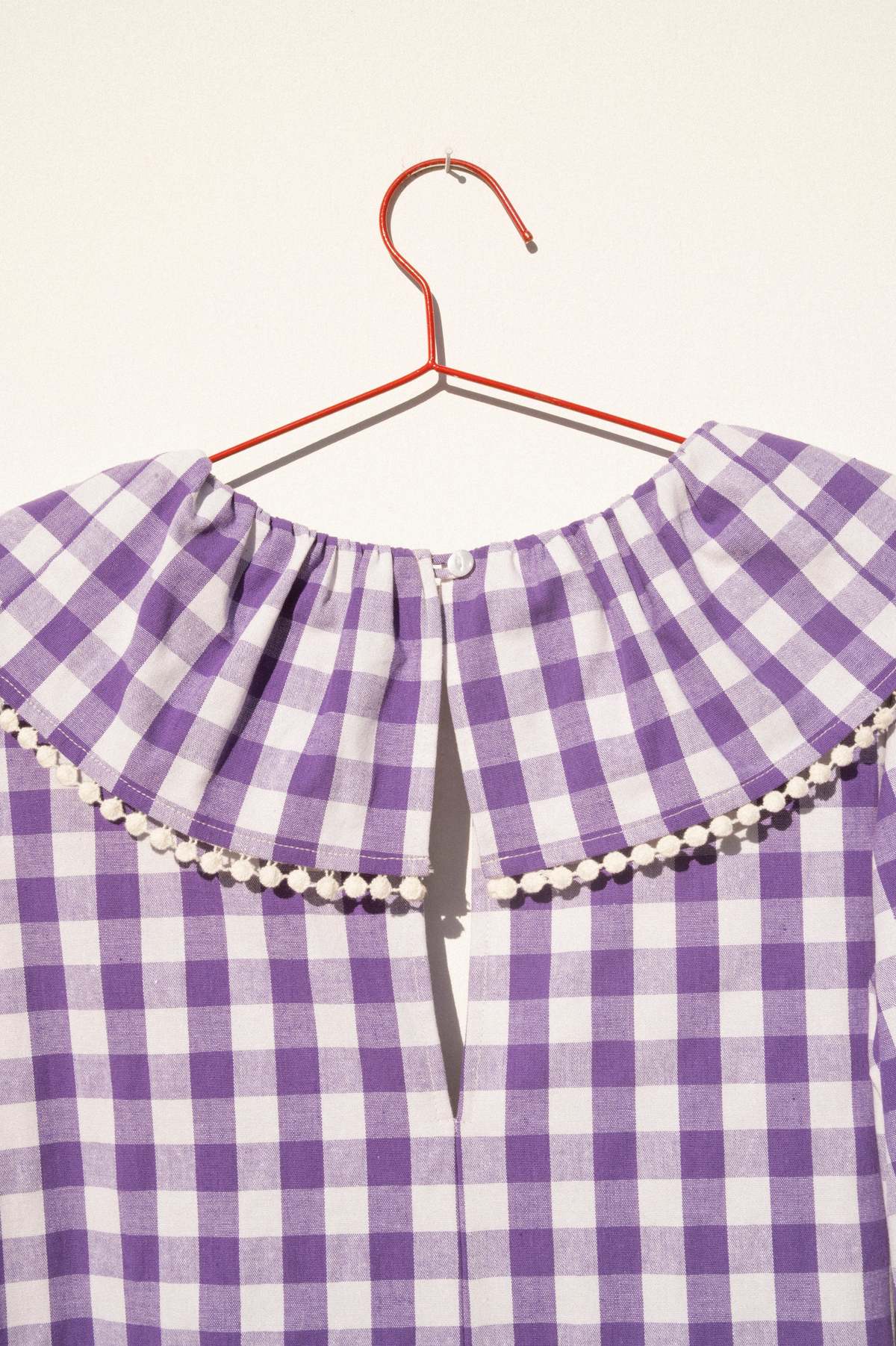Carleen Ruffle Dress - Image 8 of 8
