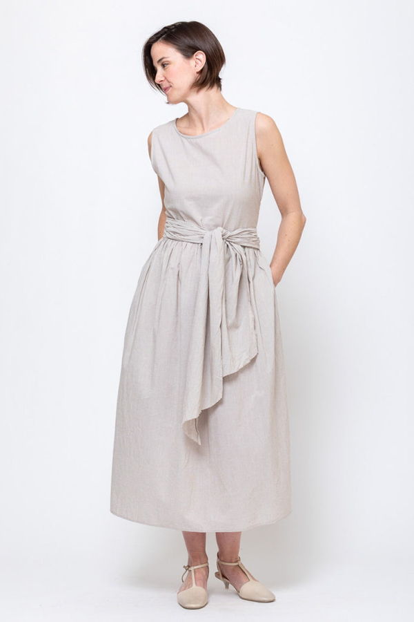 Elsa Esturgie Pampille Dress