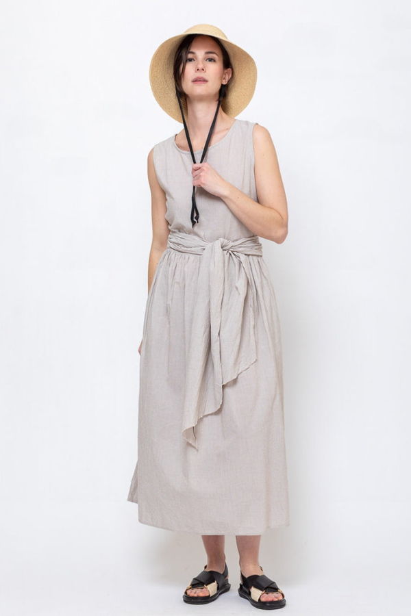 Elsa Esturgie Pampille Dress