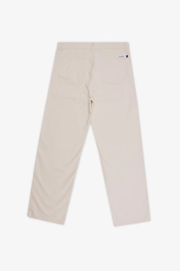 STUDENTS GOLF Francis Work Pants - OFFWHITE
