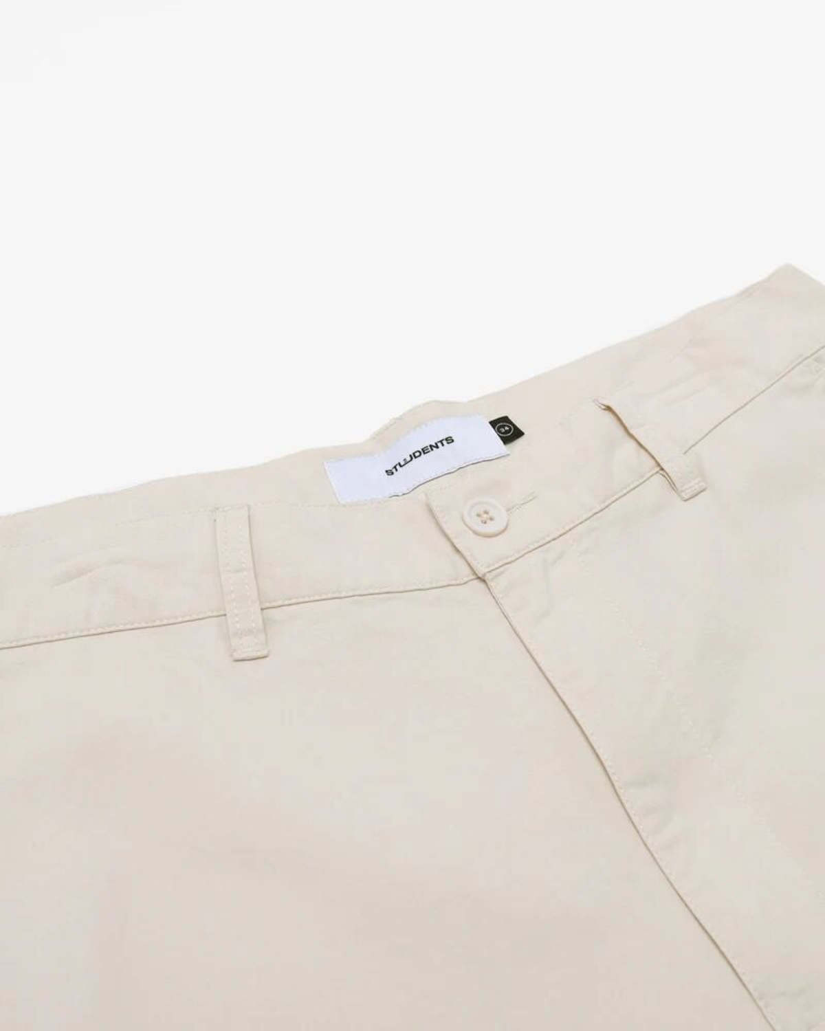 STUDENTS GOLF Francis Work Pants - OFFWHITE - Image 3 of 5