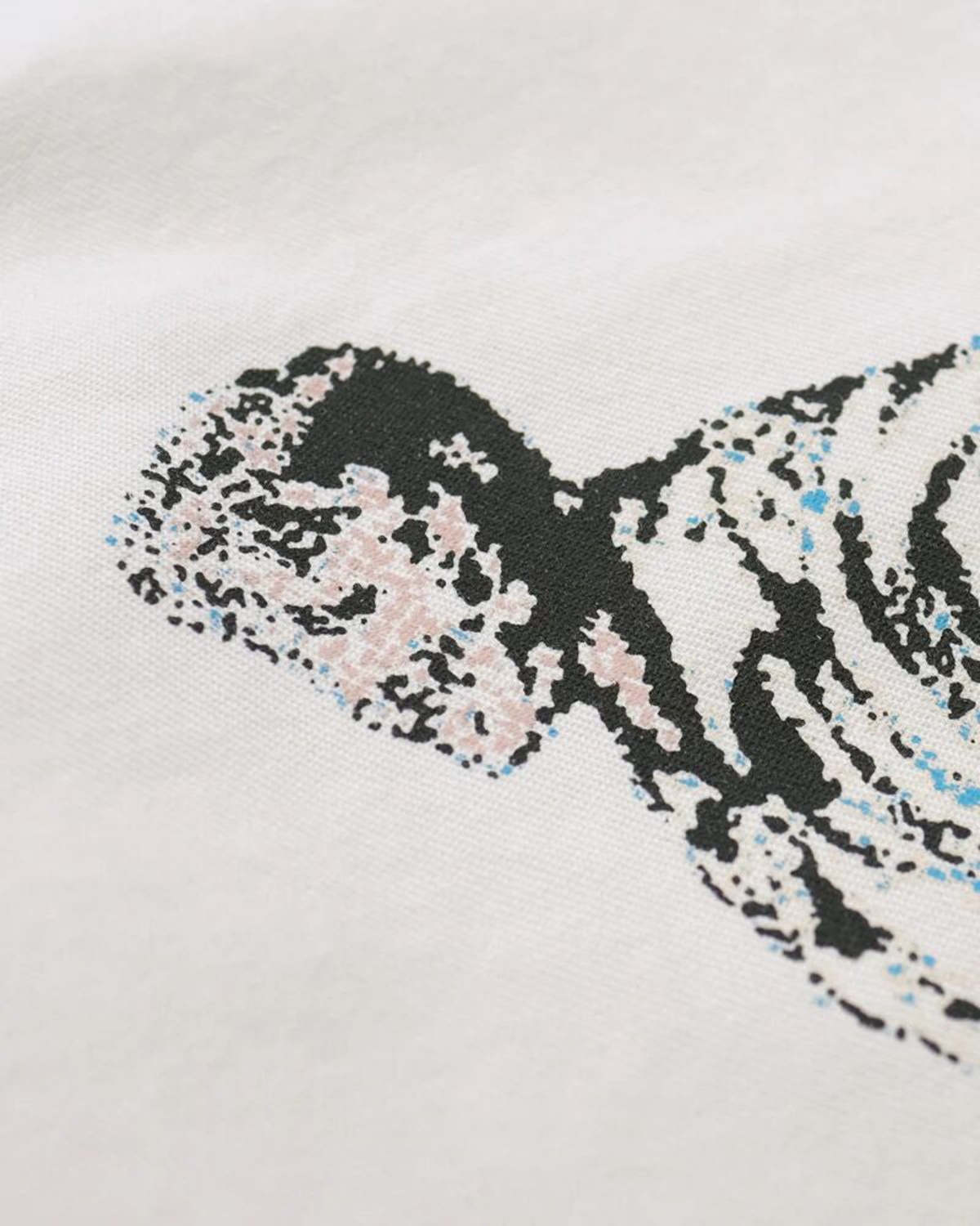 STUDENTS GOLF Francis Work Pants - OFFWHITE - Image 4 of 5