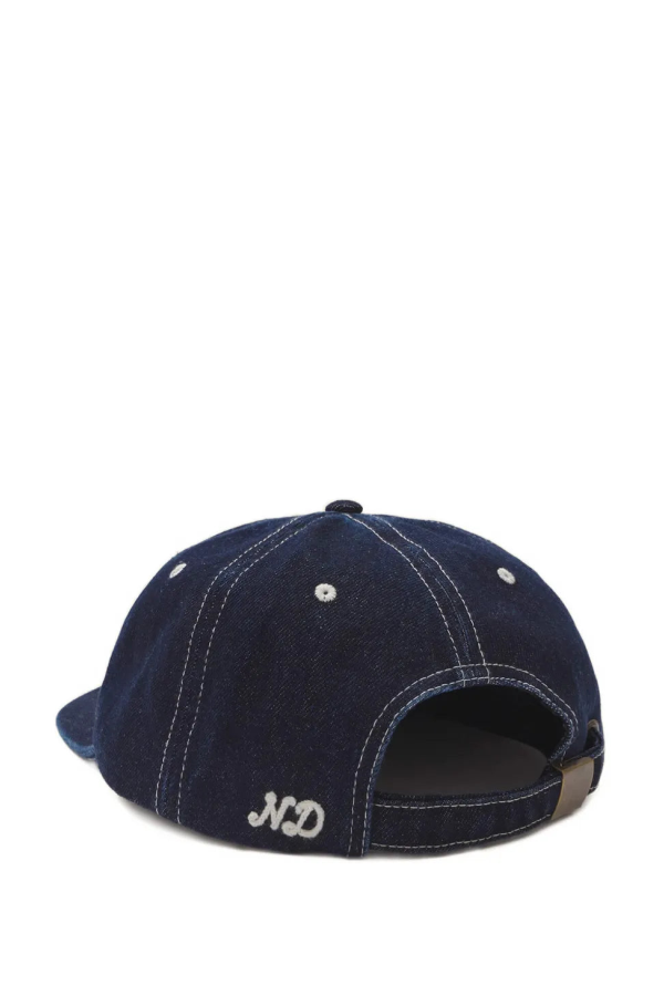 Nicholas Daley Reggae Klub Cap - Indigo