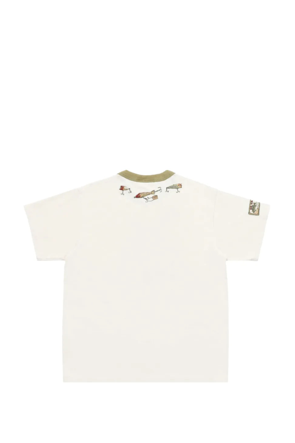 Samuel Zelig Trail Tee - Olive