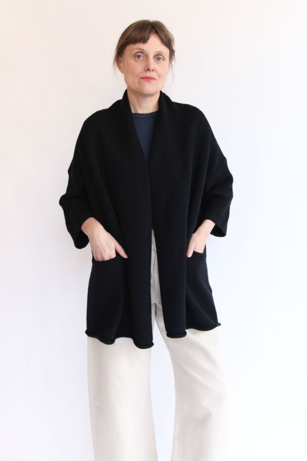 Lauren Manoogian Shawl Cardigan