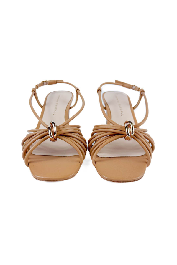 Loeffler Randall Minna Heeled Sandal