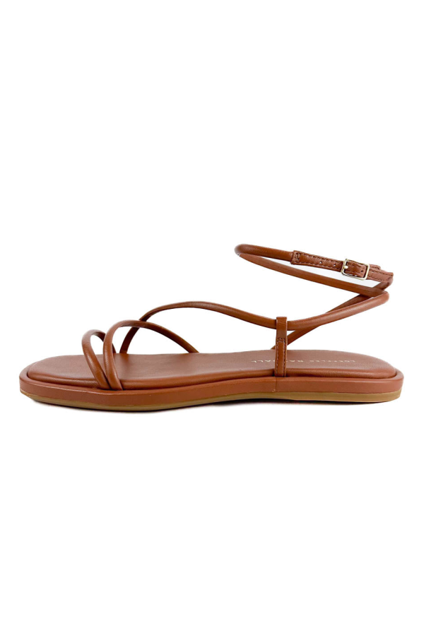 Loeffler Randall Noor Strappy Flat Sandal