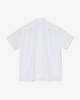 Engineered Garments Camp Shirt White Polyester Mesh Shirt - Thumbnail 2