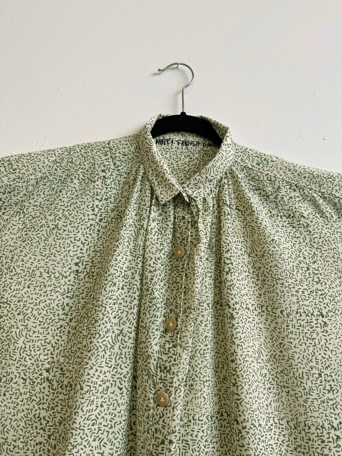 Happy French Gang Elise Green Vibe Dress - Image 7 of 10