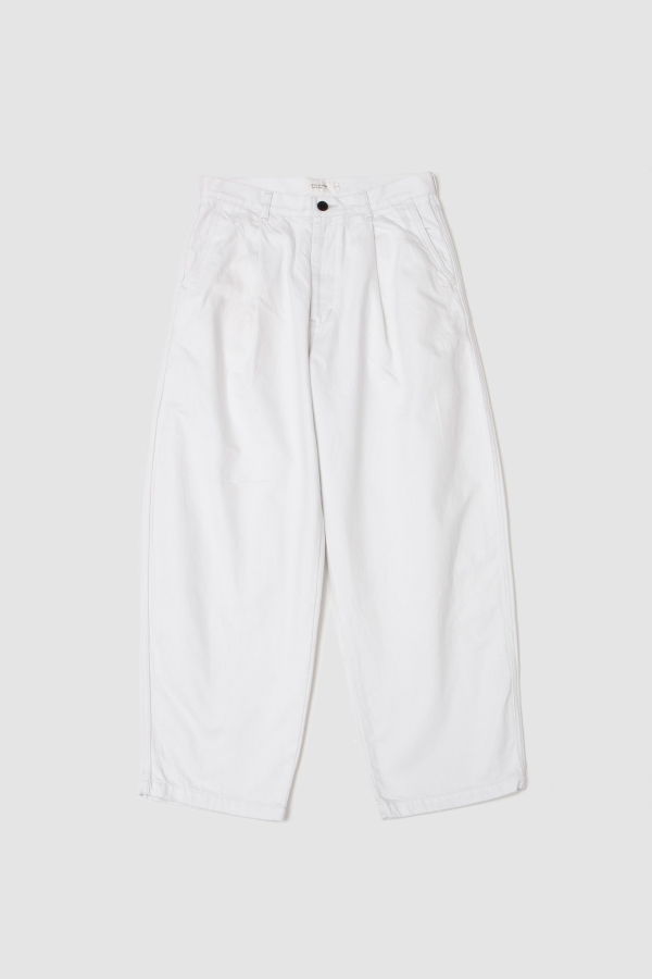 Still By Hand 11.5oz Deep Tuck Denim Jeans