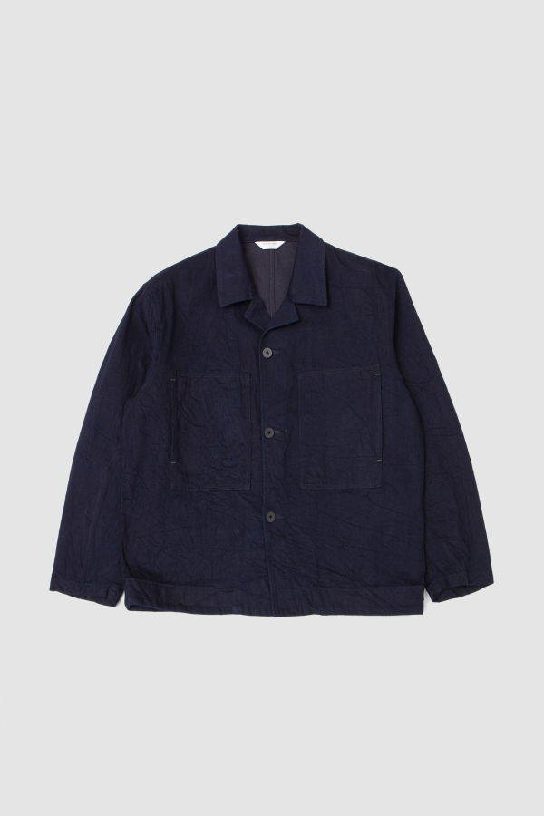 Still By Hand 11.5oz Denim Jacket