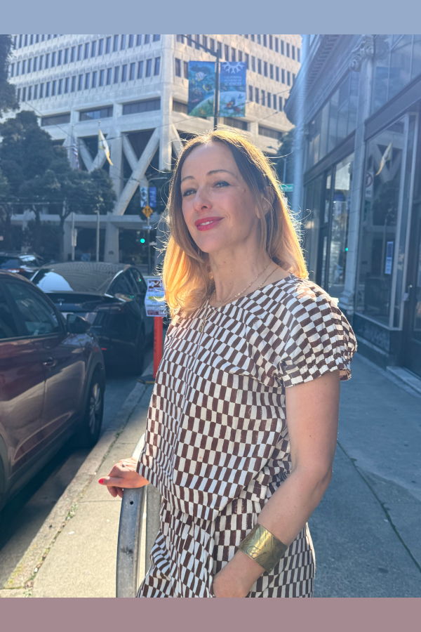 Happy French Gang Zelia Top Petit Rectangle Top