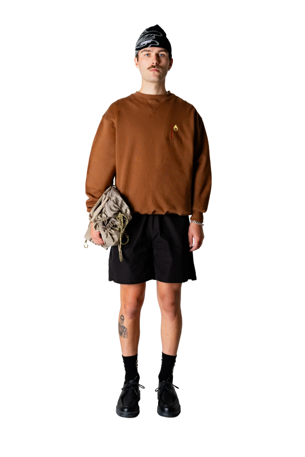 woodbird Chu Shorts - Black