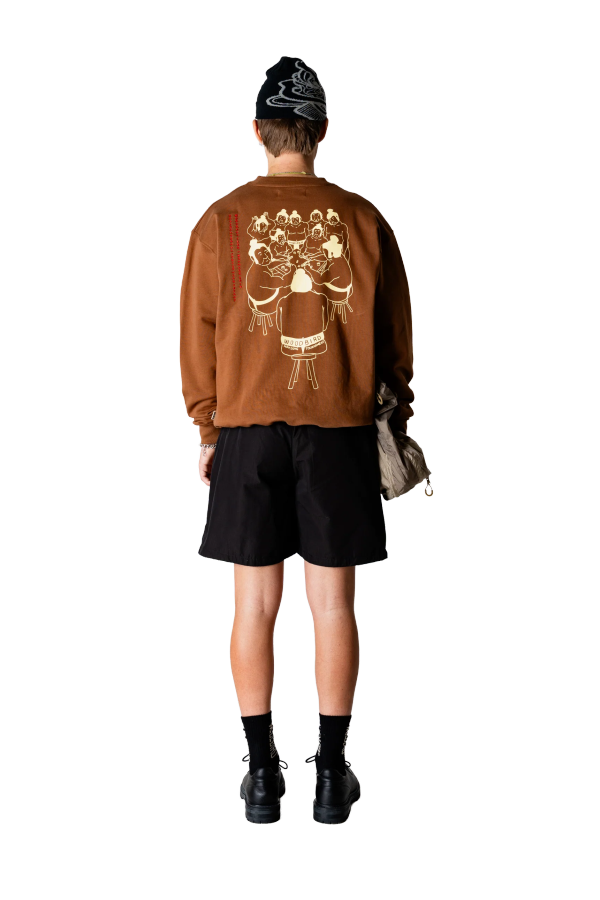 woodbird Chu Shorts - Black