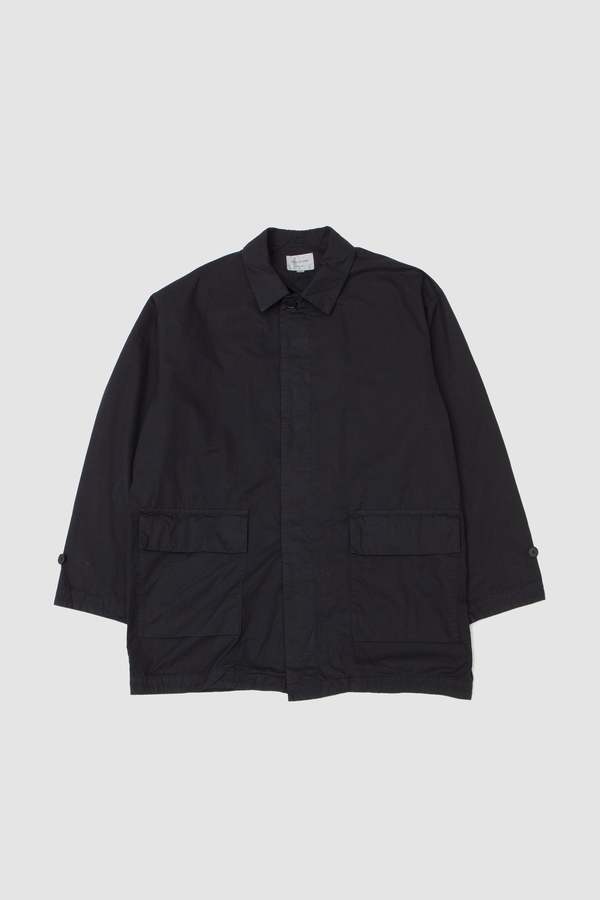 Still By Hand Garment-Dye Half Coat Still By Hand Garment-Dye Half Coat