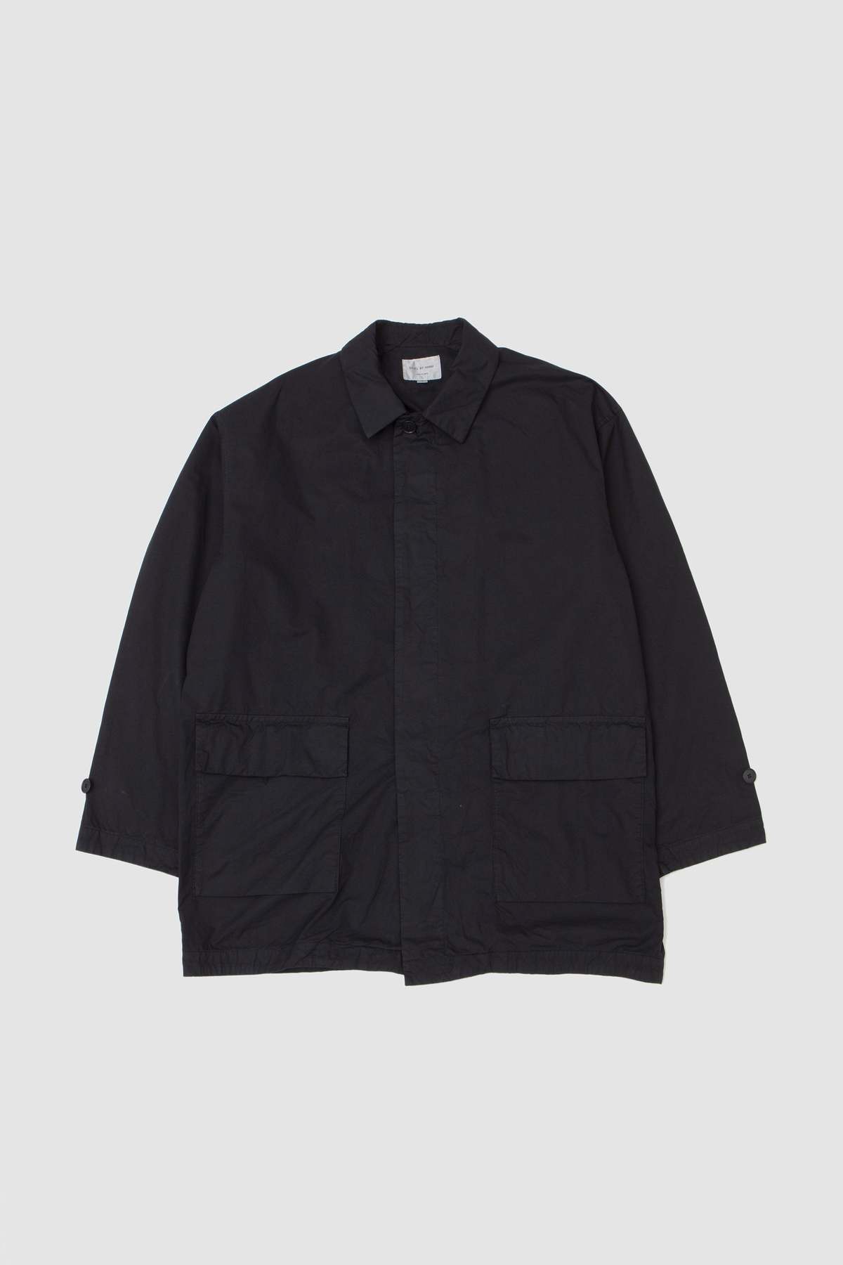 Still By Hand Garment-Dye Half Coat - Image 1 of 5