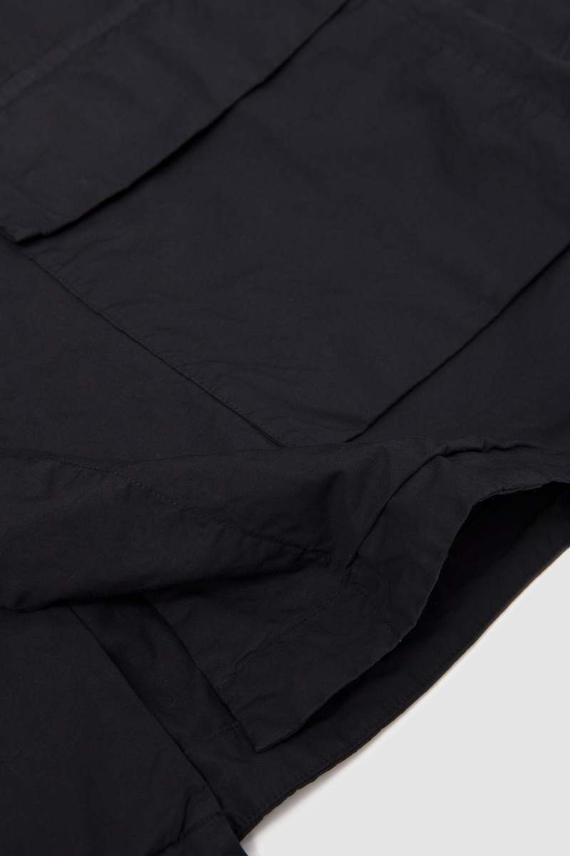 Still By Hand Garment-Dye Half Coat