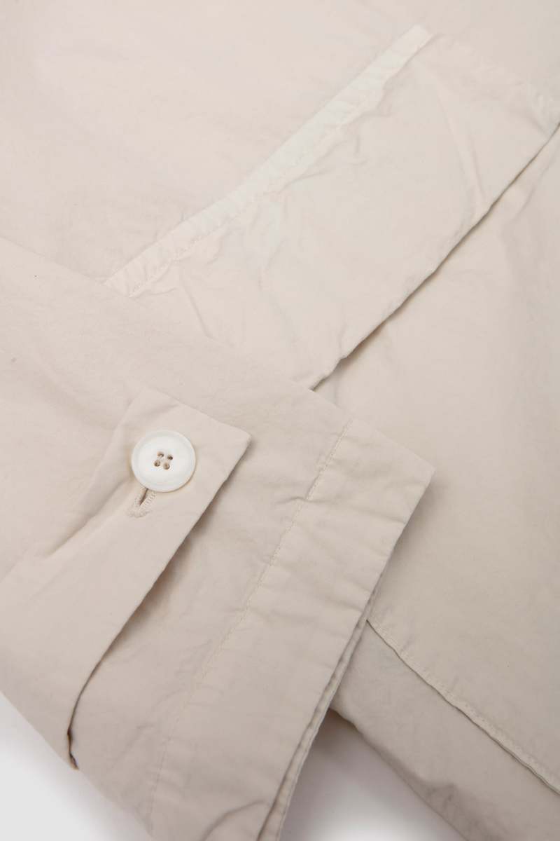 Still By Hand Garment-Dye Half Coat