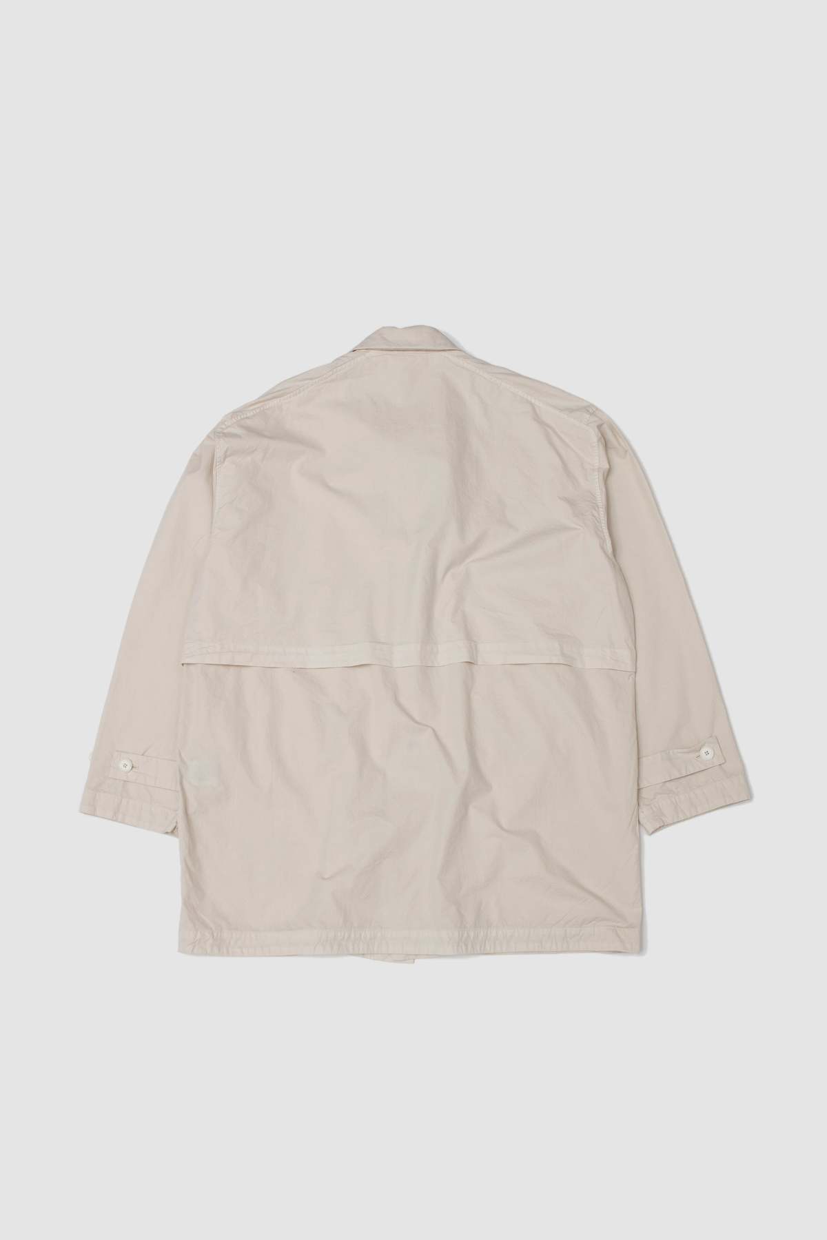 Still By Hand Garment-Dye Half Coat - Image 5 of 5