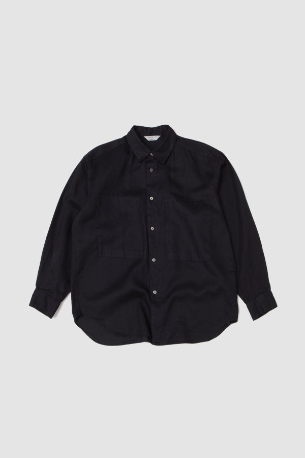 Still By Hand Garment-Dye Over Shirt