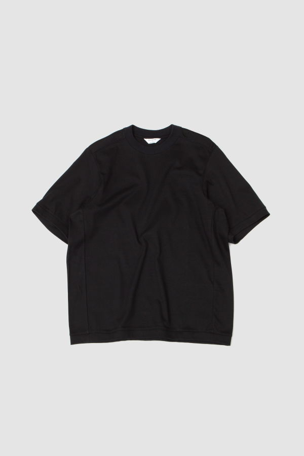 Still By Hand Half Sleeve Sweatshirt