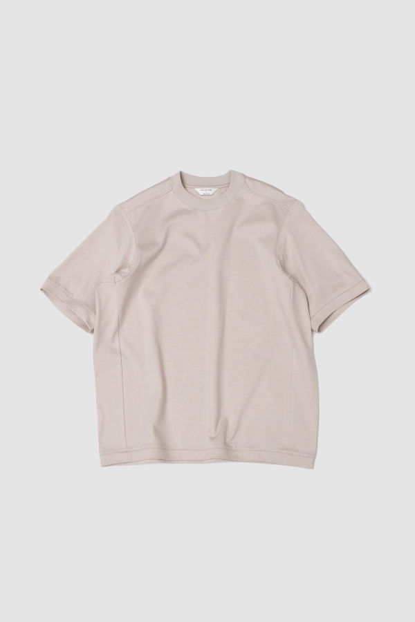 Still By Hand Half Sleeve Sweatshirt