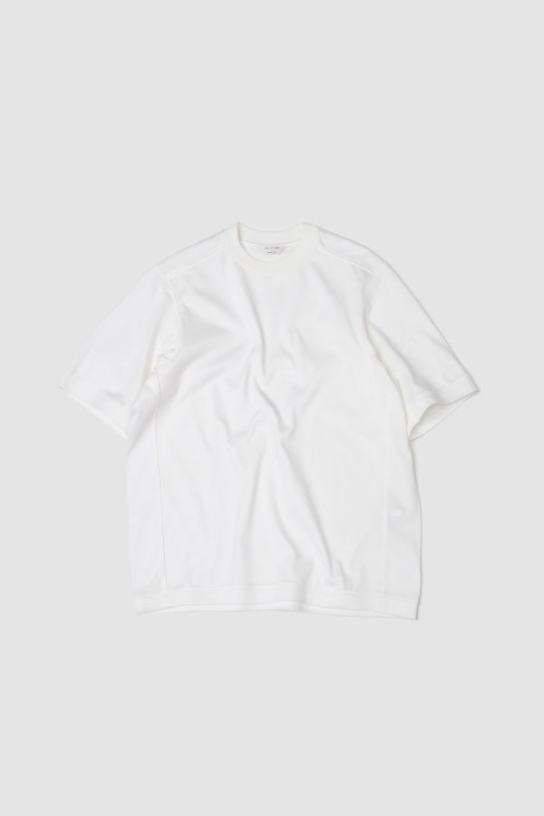 Still By Hand Half Sleeve Sweatshirt