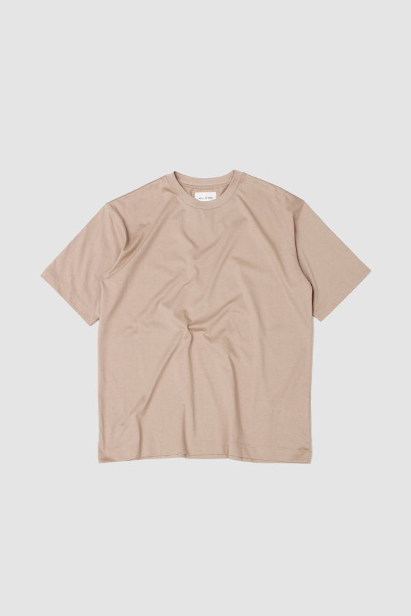 Still By Hand Knitted Rib Tee