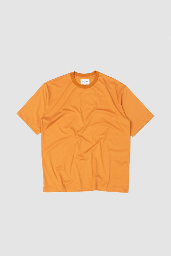 Still By Hand Knitted Rib T-Shirt